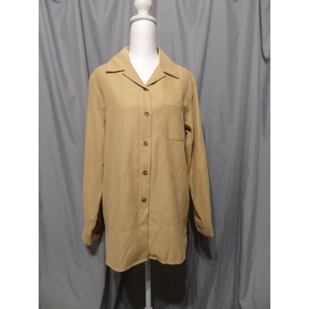 Crazy Horse A Liz Claiborne Company Blouse Size Small